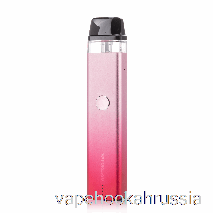 Vape россия вапорессо Xros 2 16w Pod System сакура розовый